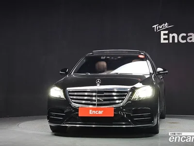 2020 Mercedes-Benz S-Class S450L 4MATIC, фото 3, лот 10088616