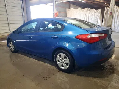 2014 KIA FORTE LX, фото 2, лот 10774124