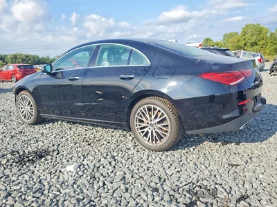 2022 MERCEDES-BENZ CLA 250 4MATIC, фото 2, лот 10834251