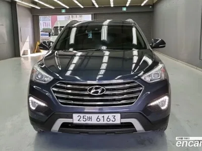 2014 Hyundai Maxcruz Diesel(e-VGT) 2.2 4WD Exclusive, фото 2, лот 10044505
