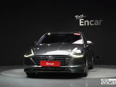 2020 Hyundai Sonata 2.0, фото 3, лот 10216830