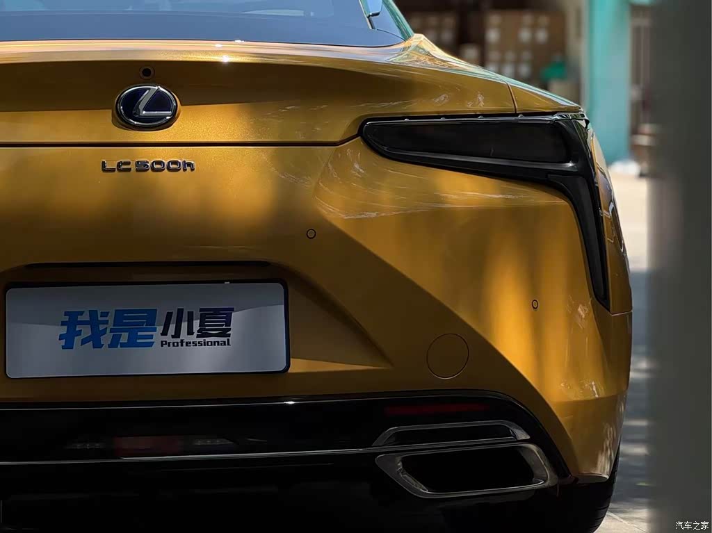 2019 Lexus LC 500h Special Edition China V, фото 4, лот 10318908