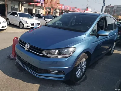 2018 Volkswagen Touran L 280TSI DSG Comfort 7-seater China V, фото 1, лот 10475301