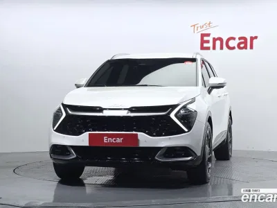 2023 Kia Sportage Gasoline 1.6 Turbo 2WD, фото 3, лот 10146400