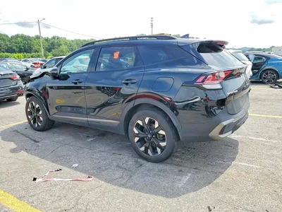 2023 KIA SPORTAGE X LINE, фото 2, лот 10776252
