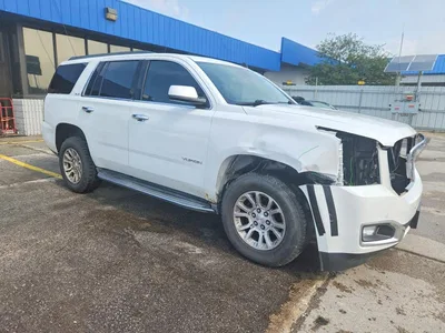 2015 GMC YUKON SLE, фото 4, лот 10809299