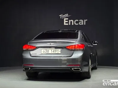 2016 Hyundai Genesis G330 Premium AWD, фото 4, лот 10514968