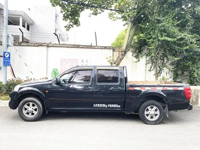 2016 Great Wall Fengjun 5 2.8T 2WD Entry GW2.8TC Extended Cab GW2.8TC, фото 3, лот 11162768