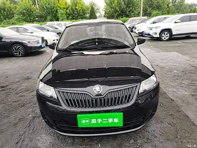 2016 Škoda Rapid 1.4L Manual Forward Edition, фото 3, лот 10348112