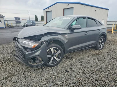 2022 AUDI Q5 SPORTBACK PRESTIGE 45, фото 1, лот 10855284