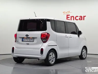 2019 Kia RAY Trendy, фото 2, лот 10998359