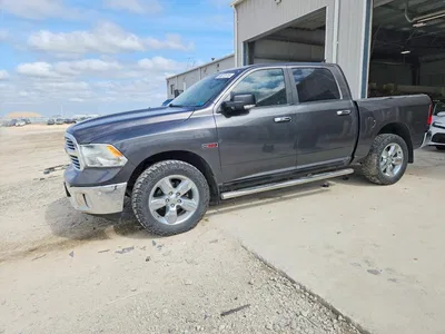 2017 RAM 1500 SLT, фото 1, лот 11129003
