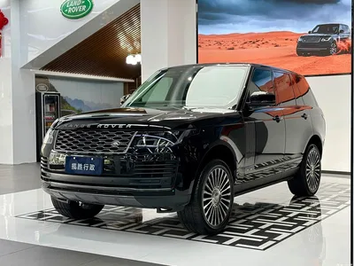 2020 Land Rover Range Rover 3.0 L6 Shengshi Edition, фото 1, лот 10325967