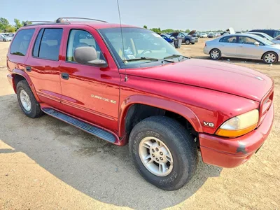 2000 DODGE DURANGO, фото 4, лот 10973068