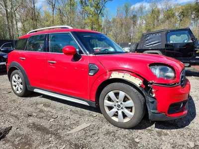 2019 MINI COOPER COUNTRYMAN, фото 4, лот 10878936