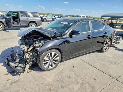 2020 NISSAN SENTRA SV, фото 1, лот 11388575