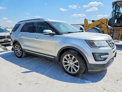 2016 FORD EXPLORER LIMITED, фото 4, лот 10574303
