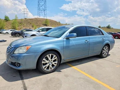 2008 TOYOTA AVALON TOURING, фото 1, лот 10550555