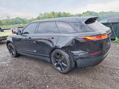 2019 LAND ROVER RANGE ROVER VELAR S, фото 2, лот 10878960