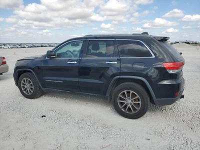 2014 JEEP GRAND CHEROKEE LIMITED, фото 2, лот 10794863
