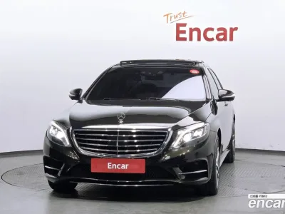 2015 Mercedes-Benz S-Class S400 Hybrid, фото 3, лот 10170052