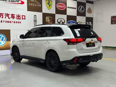 2021 Mitsubishi Outlander 2.0L 2WD Yaodong Edition 5-seater, фото 4, лот 10339792
