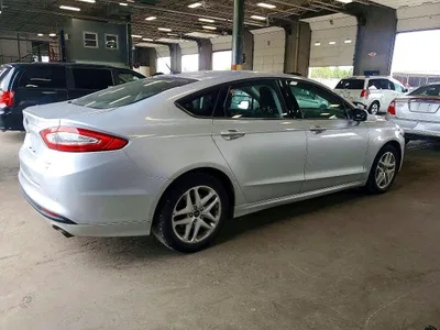2014 FORD FUSION SE, фото 3, лот 10511094