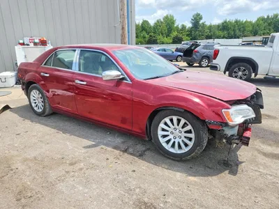 2014 CHRYSLER 300, фото 4, лот 10866095