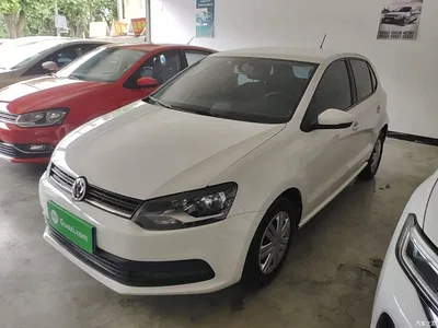 2016 Volkswagen Polo 1.4L Automatic Trend, фото 2, лот 10465510