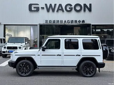 2024 Mercedes G Klasse, фото 2, лот 10247304