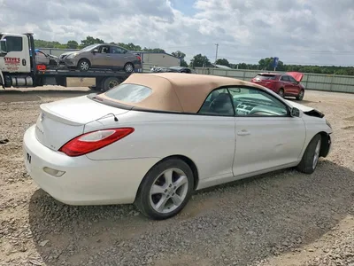 2008 TOYOTA CAMRY SOLARA SLE V6, фото 3, лот 10551125