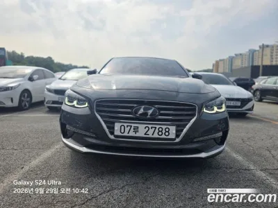 2019 Hyundai Grandeur 3.0 Premium, фото 3, лот 11405903