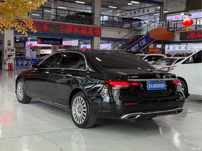 2019 Mercedes-Benz E-Class E 200 L 4MATIC, фото 4, лот 10266766
