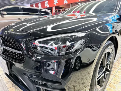 2023 Mercedes-Benz E-Class (Import) E 300 Luxury Sport Edition, фото 4, лот 11579857
