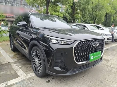 2024 Chery Tiggo 8L Model 2.0T 2WD Luxury 5-Seater, фото 4, лот 10335180