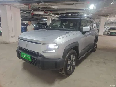 2024 Deepal Deep Blue G318 AWD Air Suspension Edition, фото 1, лот 11644814