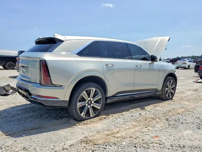 2025 CADILLAC ESCALADE IQ LUX-2, фото 3, лот 10678396