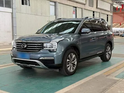 2017 GAC Trumpchi Trumpchi GS8 320T 2WD Luxury Smart Connect (7-seater), фото 2, лот 10808568