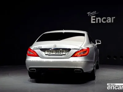 2013 Mercedes-Benz CLS-Class CLS350 BlueEFFICIENCY, фото 3, лот 10046614