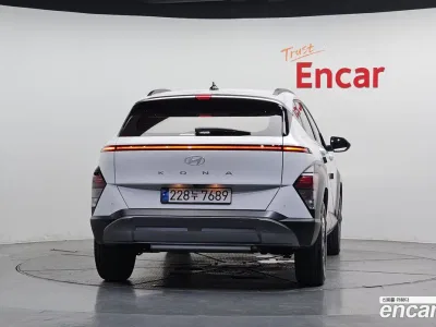 2025 Hyundai Kona Gasoline 1.6 Turbo 2WD, фото 4, лот 10171320