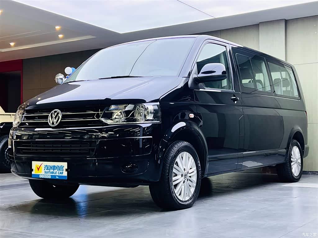 2014 Volkswagen Caravelle 2.0TSI 4WD Comfort Edition, фото 1, лот 10476926
