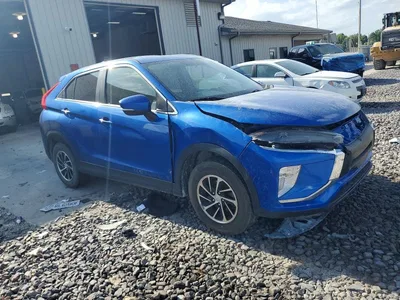 2020 MITSUBISHI ECLIPSE CROSS ES, фото 4, лот 10871428
