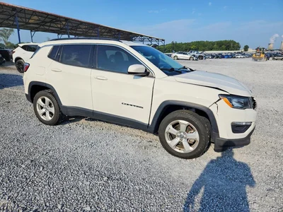 2021 JEEP COMPASS LATITUDE, фото 4, лот 10790837