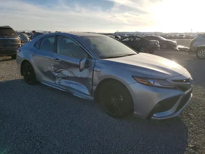 2021 TOYOTA CAMRY XSE, фото 4, лот 11389052