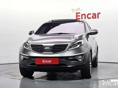 2013 Kia Sportage Diesel 2WD TLX, фото 3, лот 10218971