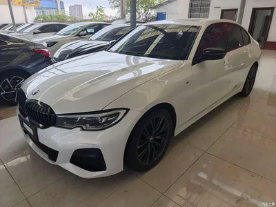 2020 BMW 3 Series Facelift 325Li M Sport Night Edition, фото 1, лот 11548622