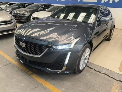 2020 Cadillac CT5 Facelift 28T Luxury Edition, фото 2, лот 10309243
