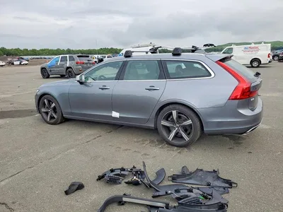 2018 VOLVO V90 T6 R-DESIGN, фото 2, лот 10875884
