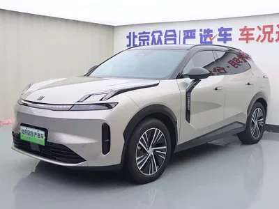 2025 Lynk & Co 08 EM-P 120km Long Range Halo, фото 1, лот 10313241