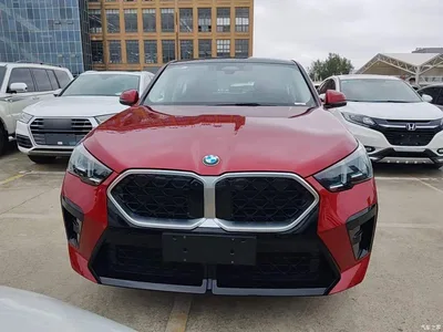 2024 BMW X2 (Import) sDrive25i M Sport Package, фото 3, лот 10475621